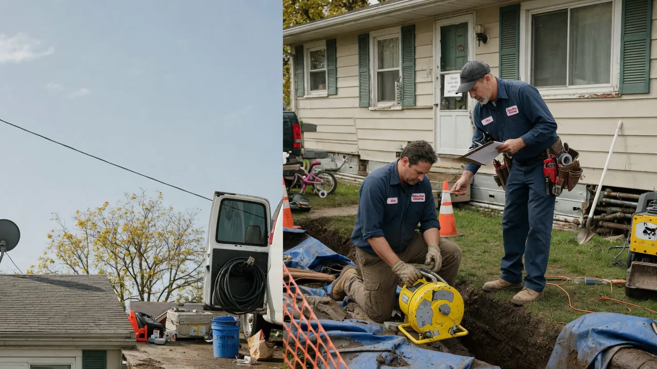 Emergency Plumber in Sharon, OK near me